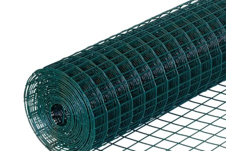 PVC Coated Welded Mesh