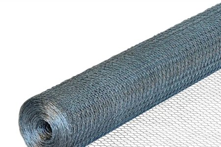 Hexagonal Wire Netting
