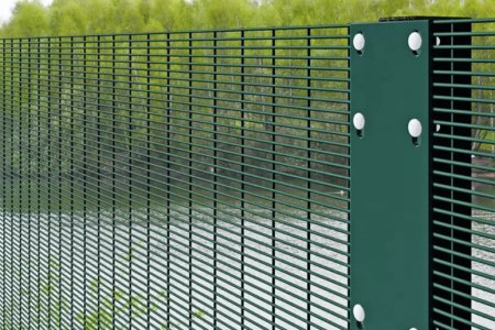 Security 358 Anti Climb Fence