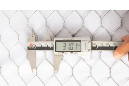 Galvanized Hexagonal Wire Netting