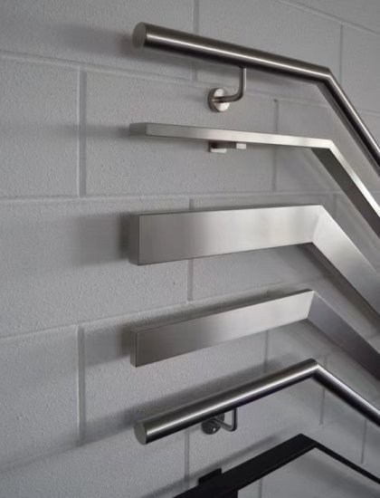 Stainless Steel Pipe Polished And Brushed