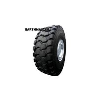 E3 L3 EARTHMASTER brand 23.5-25 OTR tyre