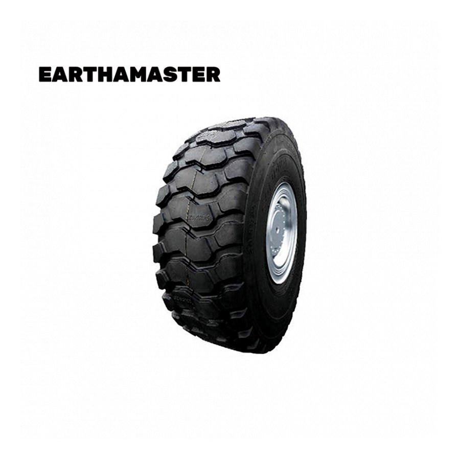 E3 L3 EARTHMASTER brand 23.5-25 OTR tyre