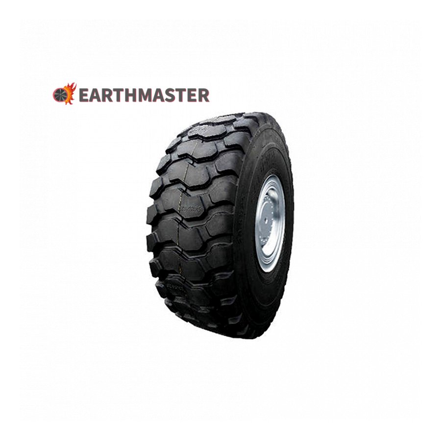 E3 L3 EARTHMASTER brand 23.5-25 OTR tyre