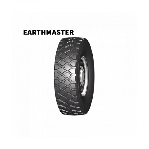 China 335 85R20 365 85R20 EARTHMASTER brand military tyre tire