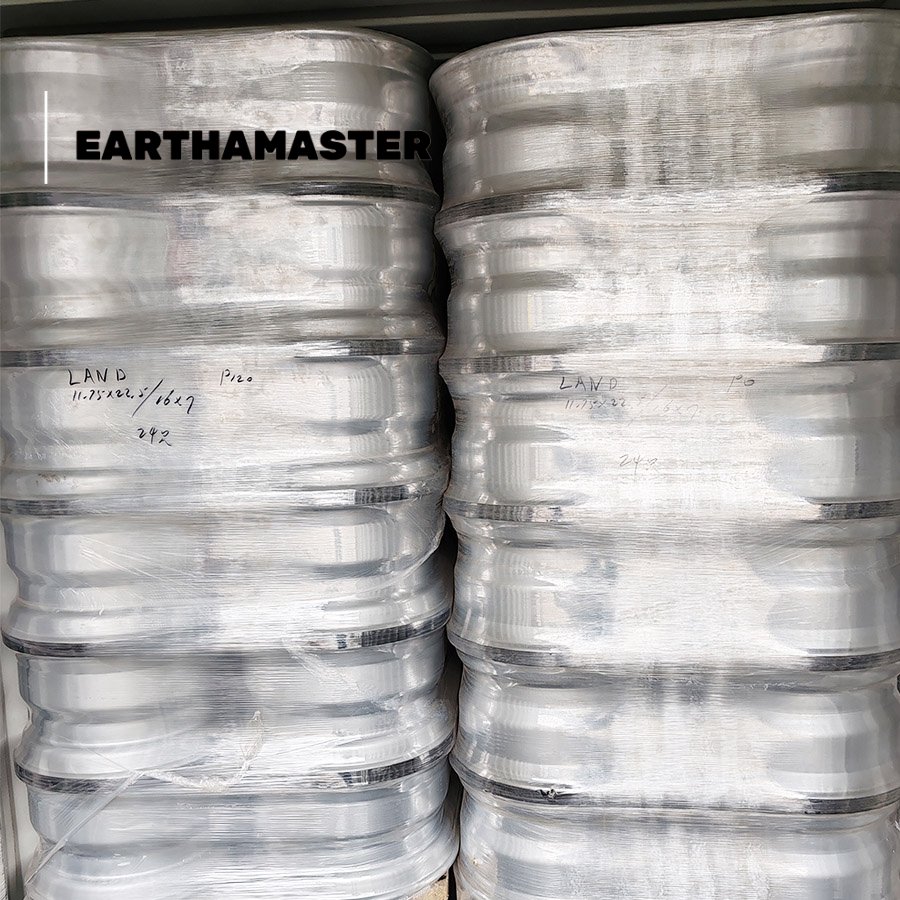 truck wheel 22.5X9.00 LAND COMMANDER brand