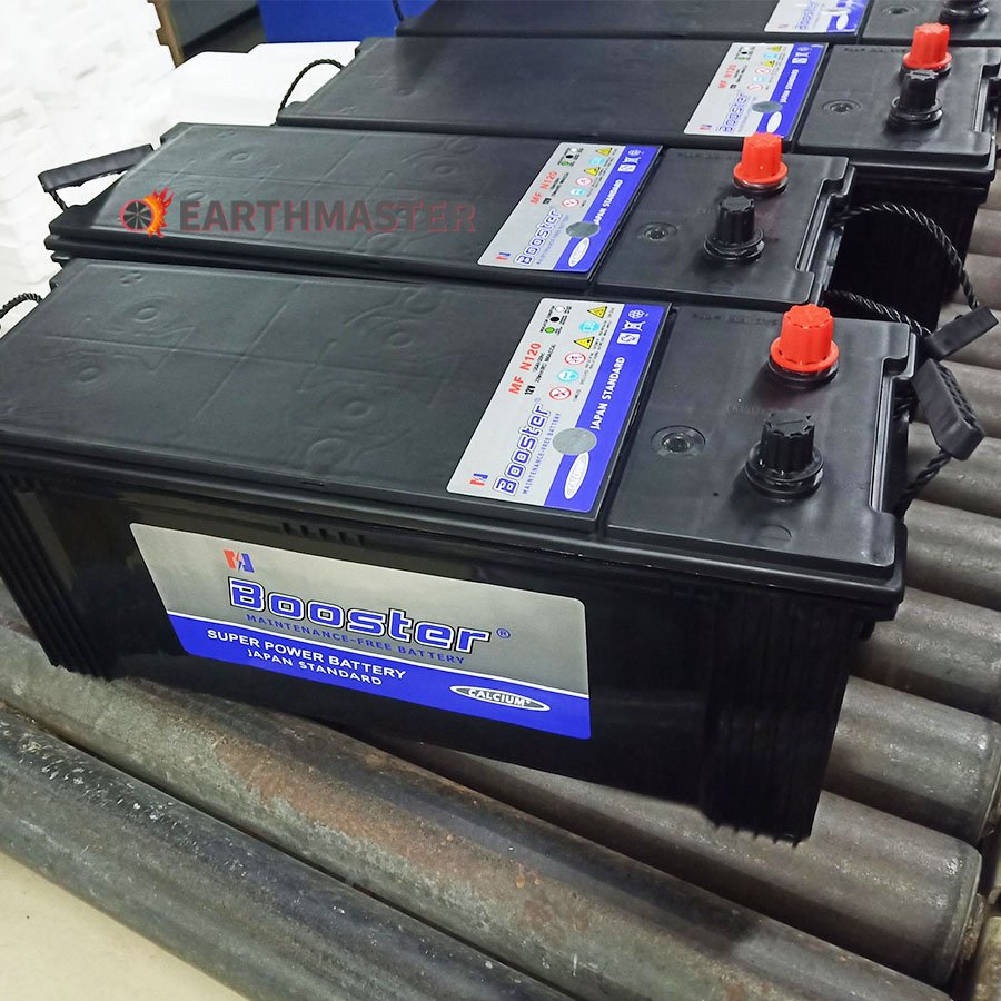 Truck battery XTRIP brand 