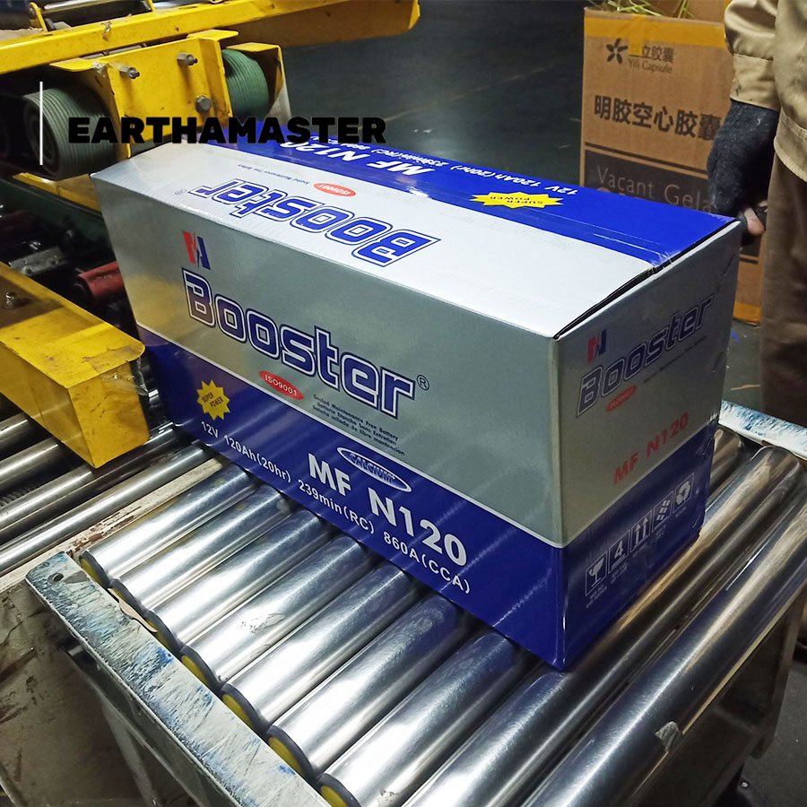 Truck battery XTRIP brand 