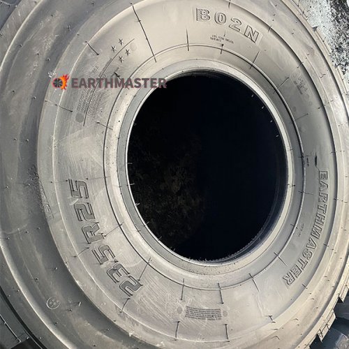 Radial OTR tyre  23.5R25, 26.5R25 ,29.5R25 OTR tire