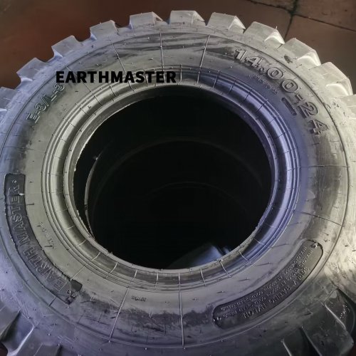 off the road tyre OTR tyre 14.00-24 36PR EARTHMASTER brand