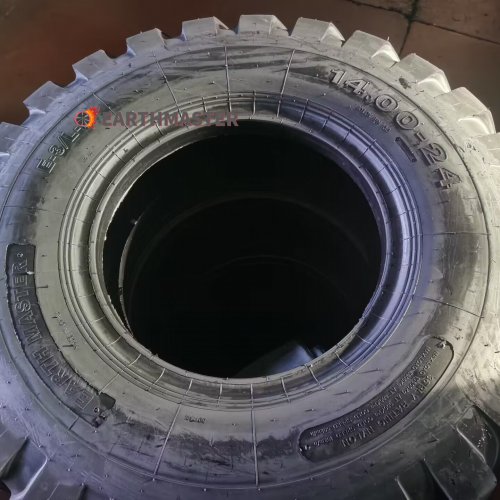 off the road tyre OTR tyre 14.00-24 36PR EARTHMASTER brand