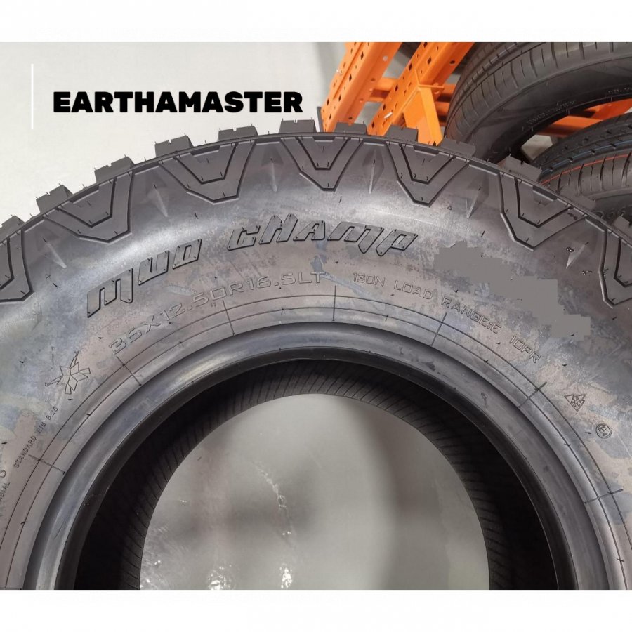 36 X 12.5R16.5LT exceed