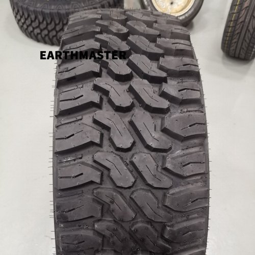 Earthmaster brand military tyre 36x12.5R16.5LT 