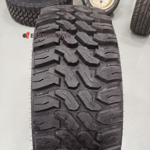 Earthmaster brand military tyre 36x12.5R16.5LT 