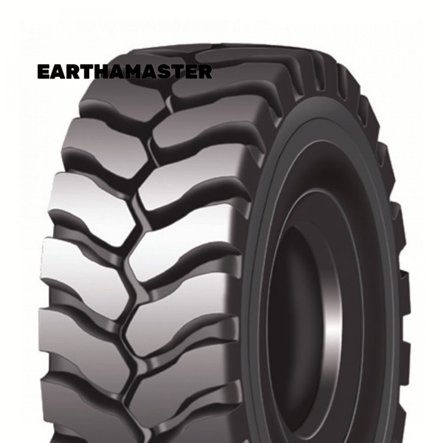EARTHMASTER BRAND  RADIAL OTR TYRES FOR 26.5R25 29.5R29 3565R33