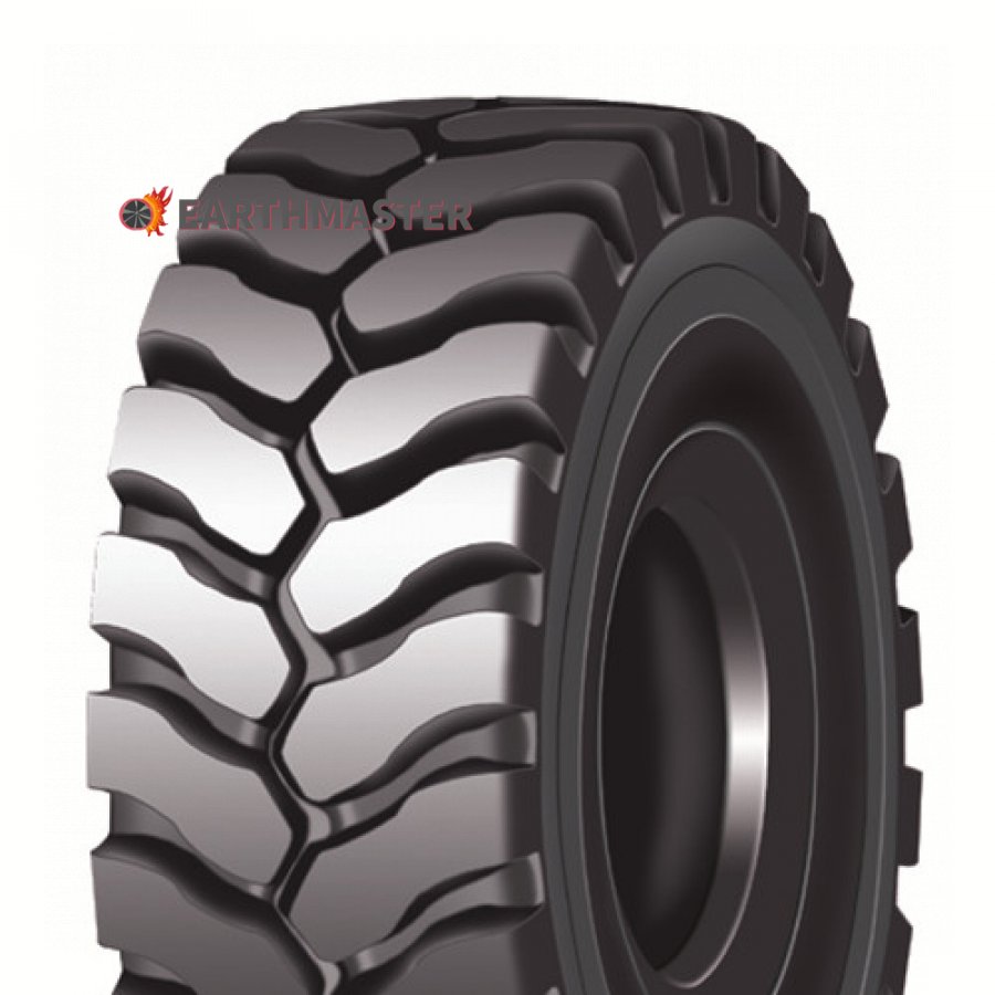EARTHMASTER BRAND  RADIAL OTR TYRES FOR 26.5R25 29.5R29 3565R33