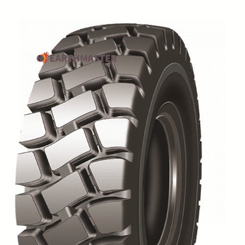EARTHMASTER brand radial OTR tyre FOR 18.00R25 18.00R33 21.00R33