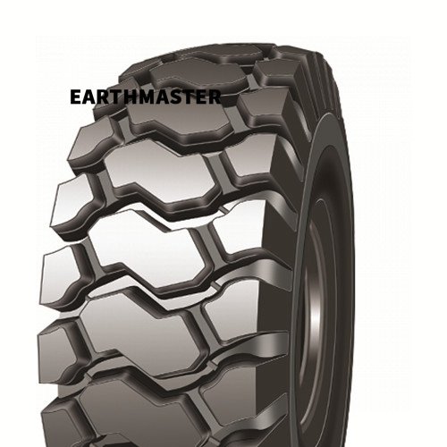 China14.00R24 18.00R25 EARTHMASTER brand OTR tyre