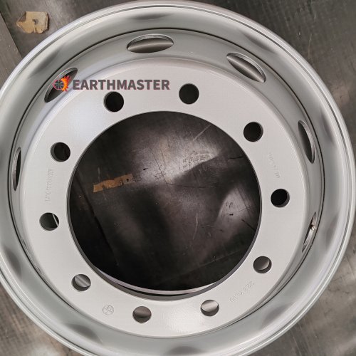 China truck rim  Land Commander brand truck rim 22.5x8.25 24.5x8.25