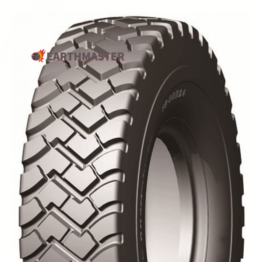 Earthmaster brand  RADIAL OTR TYRES FOR 16.00R24