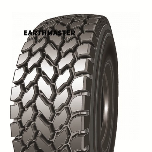 EARTHMASTER brand radial OTR tyres for 385/95R24 445/95R25 525/80R25