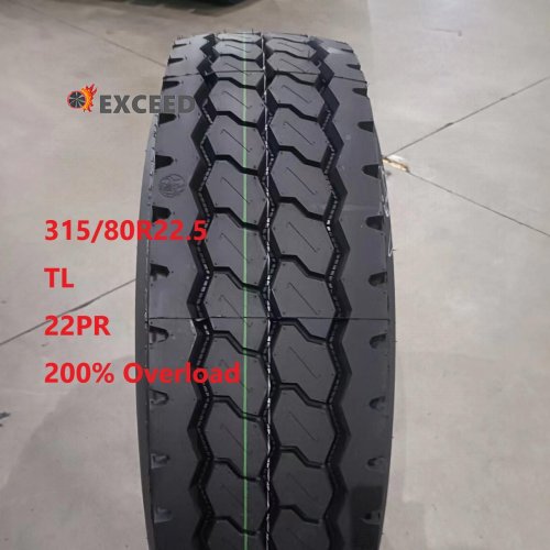 X78 315 80R22.5 22PR TBR tyre