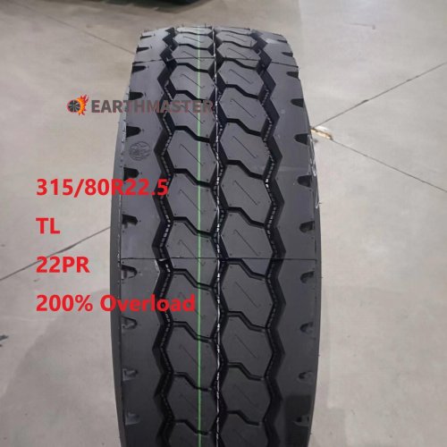 X78 315 80R22.5 22PR TBR tyre