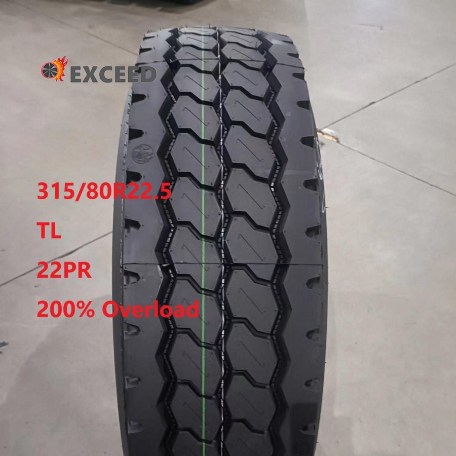 315 80R22.5 22PR X78