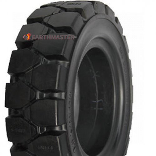 EM200 solid Forklift tyre 4.00-8,300-15