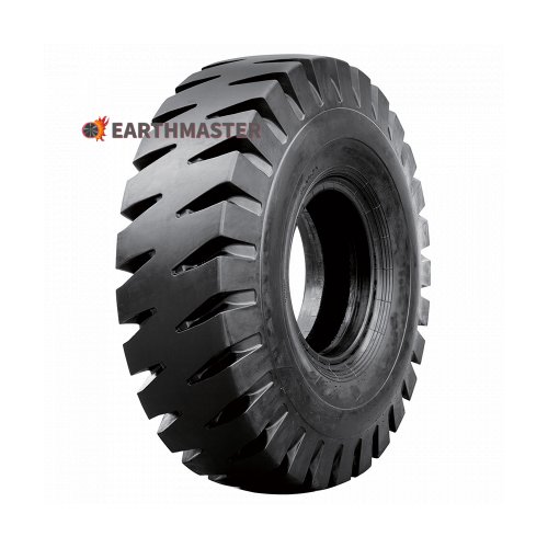 E-4 pattern Mining &Logging truck tires