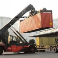 E4 port handling tires use