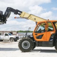 telehandler tires