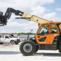 telehandler tires