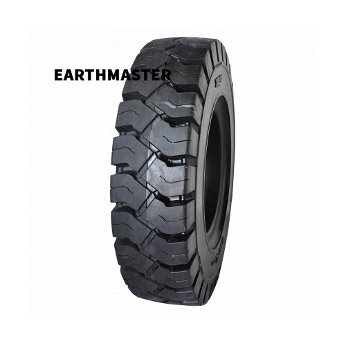 EM806 Solid tires 8.25-20/6.5