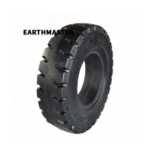 EM817 Solid tires