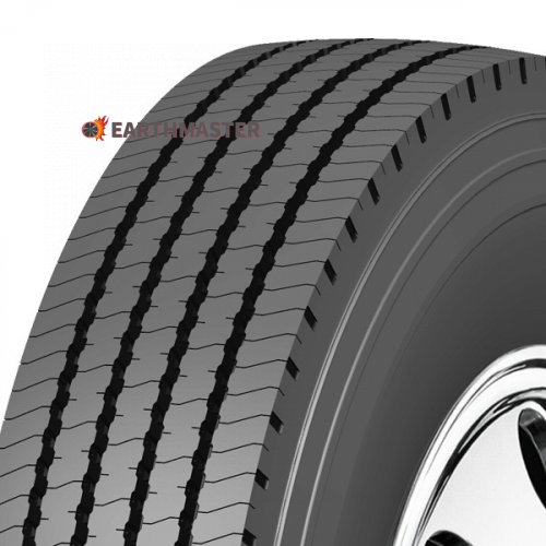 X08 Steer and trailer tires