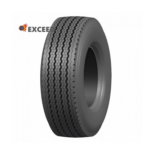 X03 Steer and trailer tires