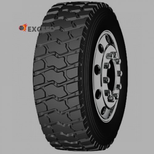 X21 Drive tires