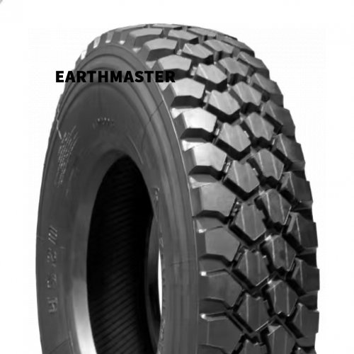 325/85R16 Earthmaster brand military tires