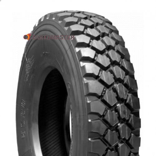 325/85R16 Earthmaster brand military tires
