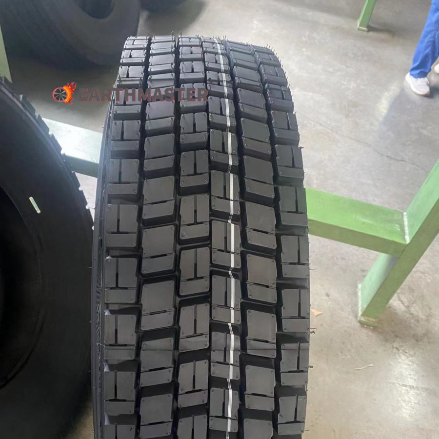 earthmaster brand 295 80R22.5 728