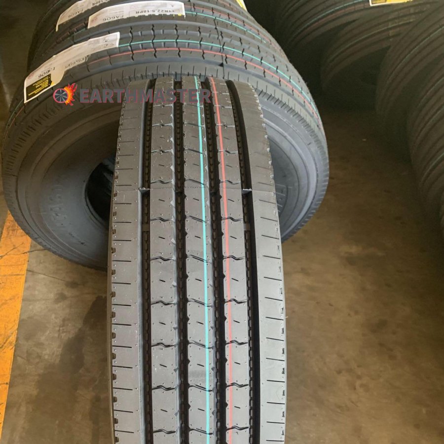 295 80R22.5 earthmaster 606