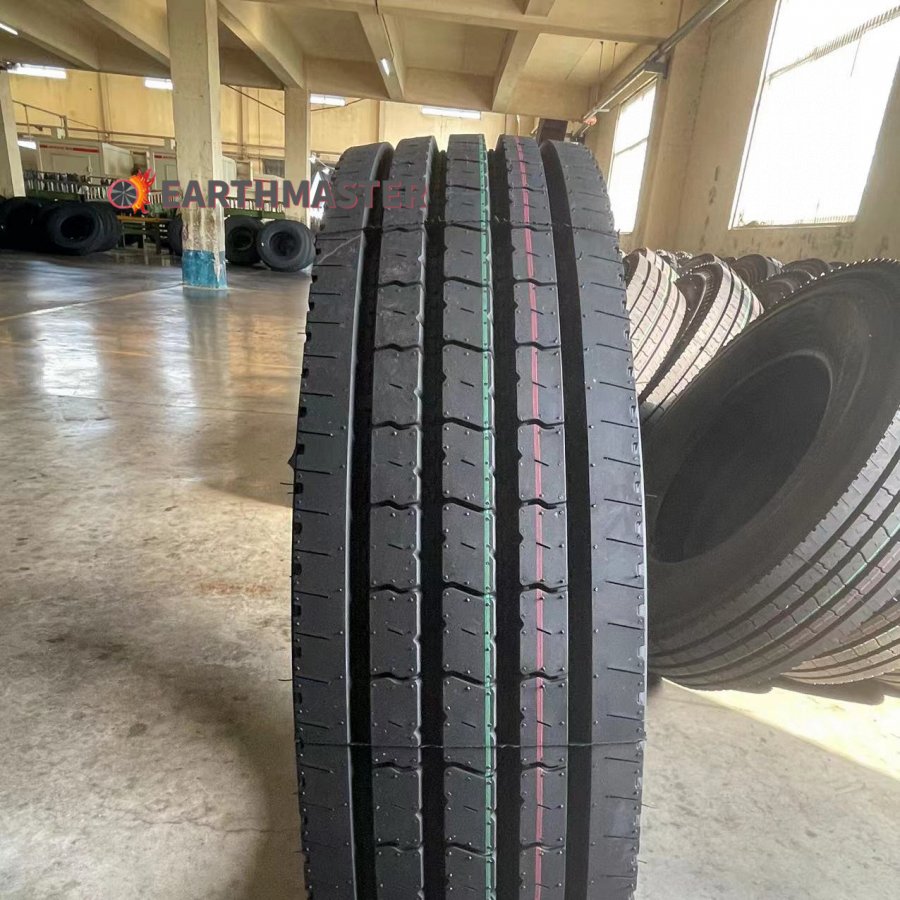 11R22.5 earthmaster 606