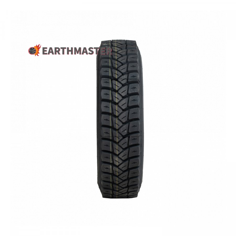 12R22.5 earthmaster 758