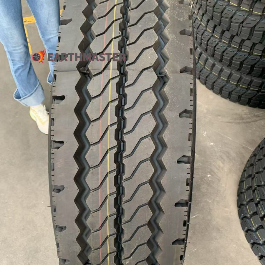 315 80R22.5 EARTHMASTER 868