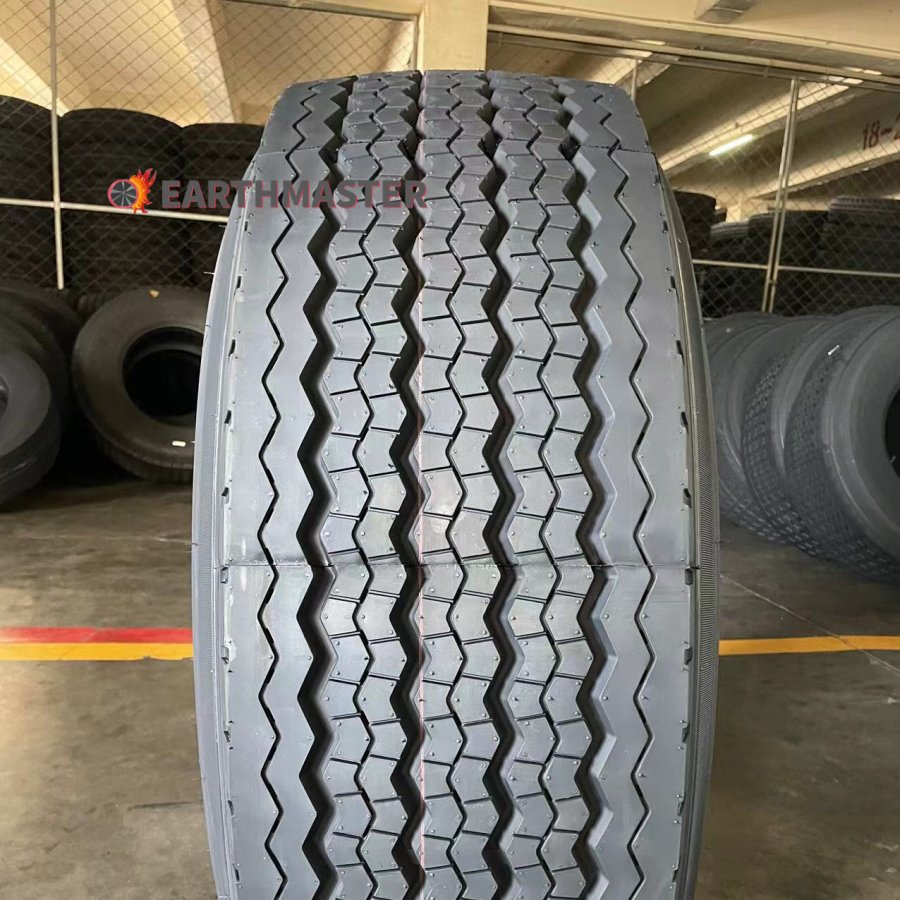 earthmaster 385 65R22.5 EM566