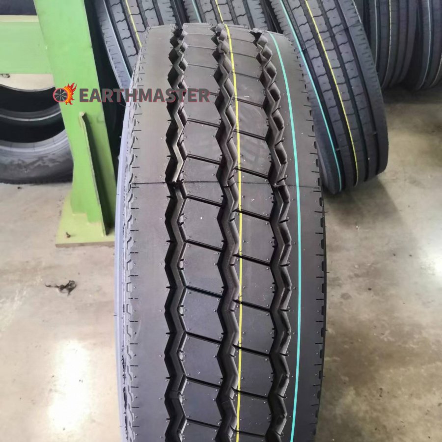 earthmaster brand 315 80R22.5  818