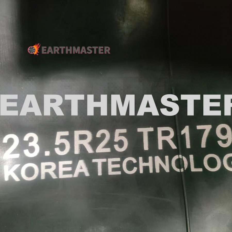 earthmaster 23.5R25