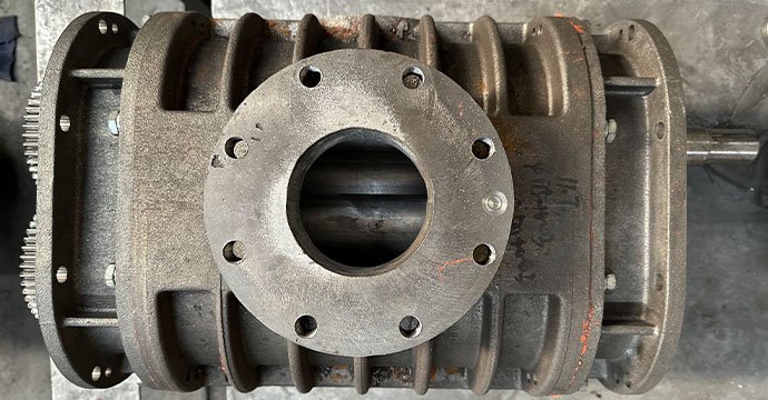 Roots-Blower-Assembly (3)