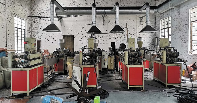 AeroTube Manufacture